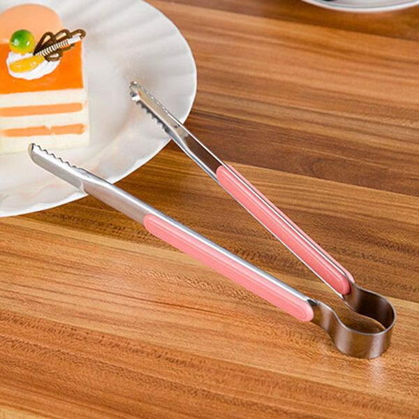 multi-functional stainless steel cake bread tongs clip bbq kitchen tool accessories cooking tool with silicone handles
multi-functional stainless steel cake bread tongs clip bbq kitchen tool accessories cooking tool with silicone handles
