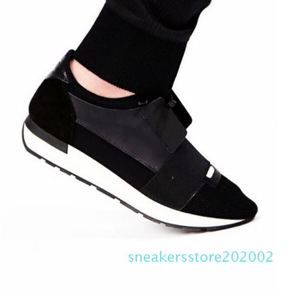 2020 new selling designer kanye west race runner casual shoe man woman classic black white mesh trainer shoes sneaker couple s02
2020 new selling designer kanye west race runner casual shoe man woman classic black white mesh trainer shoes sneaker couple s02