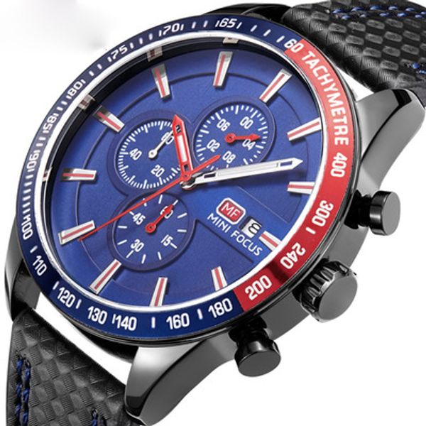 мода спортивные кварцевые часы мужчины 3 sub-dial 6 hands chronograph многофункциональный контраст цвет кожаный ремешок chic boys военные на, Slivery;brown
мода спортивные кварцевые часы мужчины 3 sub-dial 6 hands chronograph многофункциональный контраст цвет кожаный ремешок chic boys военные на, Slivery;brown