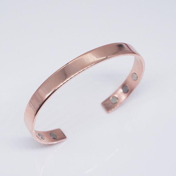 magnetic health bracelets men bracelet jewelry european and american bracelet women opening electroplating rose gold couple bracelet, Silver
magnetic health bracelets men bracelet jewelry european and american bracelet women opening electroplating rose gold couple bracelet, Silver
