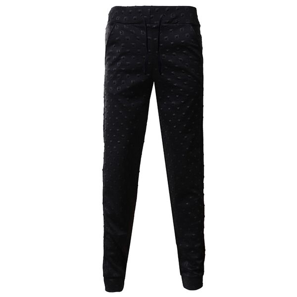 elastic 3d sweatpants men boy space cotton embossed hip hop sweatpants casual slim fit streetwear mens pants pantalon homme, Black
elastic 3d sweatpants men boy space cotton embossed hip hop sweatpants casual slim fit streetwear mens pants pantalon homme, Black