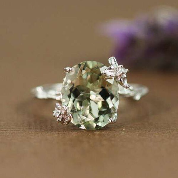 silver-plated female branch flower green gem zircon ring fashion simple party wedding rings jewelry for women girls dropshipping, Golden;silver
silver-plated female branch flower green gem zircon ring fashion simple party wedding rings jewelry for women girls dropshipping, Golden;silver