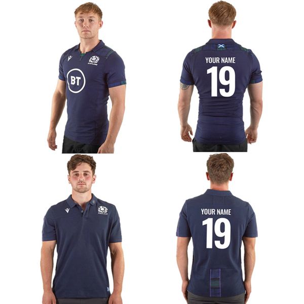 2019-2020 scotland home rugby jersey size: s--5xl print custom name and number the quality is perfect. delivery, Black;gray
2019-2020 scotland home rugby jersey size: s--5xl print custom name and number the quality is perfect. delivery, Black;gray