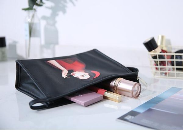 women wash bag handbags large capacity pu waterproof pattern cosmetic bag ladies travel storage bags
women wash bag handbags large capacity pu waterproof pattern cosmetic bag ladies travel storage bags