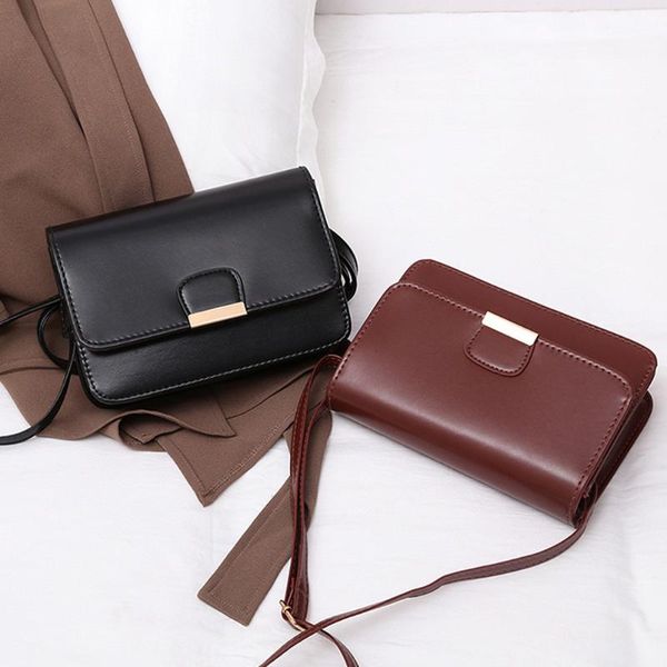 elegant leather crossbody bag women shoulder messenger bags lady portable waterproof vintage handbag bolso mujer
elegant leather crossbody bag women shoulder messenger bags lady portable waterproof vintage handbag bolso mujer