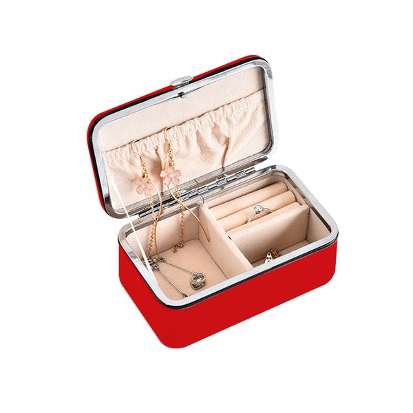 with pocket hair accessories ear studs travel earrings box necklace grids jewelry storage case holder pu leather bedroom display
with pocket hair accessories ear studs travel earrings box necklace grids jewelry storage case holder pu leather bedroom display