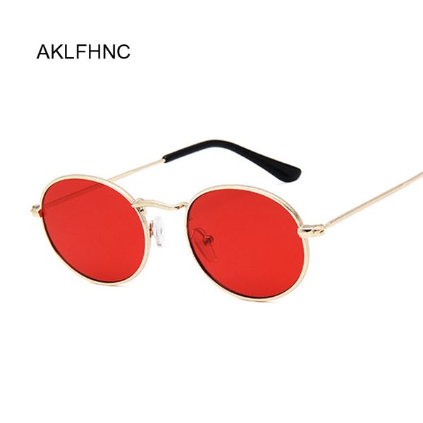 luxury retro small metal frame steampunk sunglasses men women vintage oval sun glasses vintage mirror, White;black
luxury retro small metal frame steampunk sunglasses men women vintage oval sun glasses vintage mirror, White;black