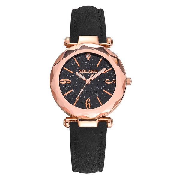 2018 new yolako women's casual quartz leather band new strap watch analog wrist watch #ne1121, Slivery;brown
2018 new yolako women's casual quartz leather band new strap watch analog wrist watch #ne1121, Slivery;brown