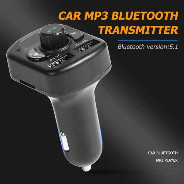 807e bluetooth fm transmitter handscar kit mp3 player 3.1a usb charger compatible with mainstream music players
807e bluetooth fm transmitter handscar kit mp3 player 3.1a usb charger compatible with mainstream music players