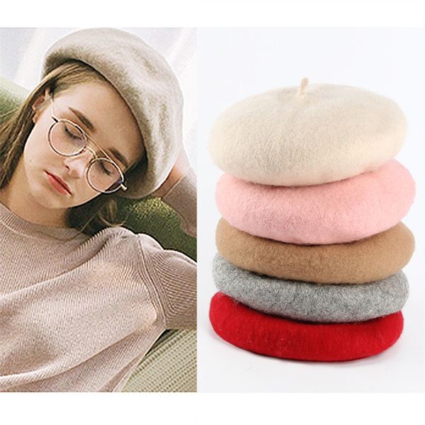 ygyeeg new womens winter hat beret female wool solid color caps cashmere warm beanie hat cap sell accessories
ygyeeg new womens winter hat beret female wool solid color caps cashmere warm beanie hat cap sell accessories