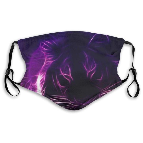 galaxy purple animal lion washable reusable mask, anti dust half face mouth mask for kids teens men women with adjustable ear
galaxy purple animal lion washable reusable mask, anti dust half face mouth mask for kids teens men women with adjustable ear
