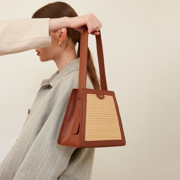 women bag pu vintage bucket shoulder bags solid weave handbag purse korean bags mori girl
women bag pu vintage bucket shoulder bags solid weave handbag purse korean bags mori girl