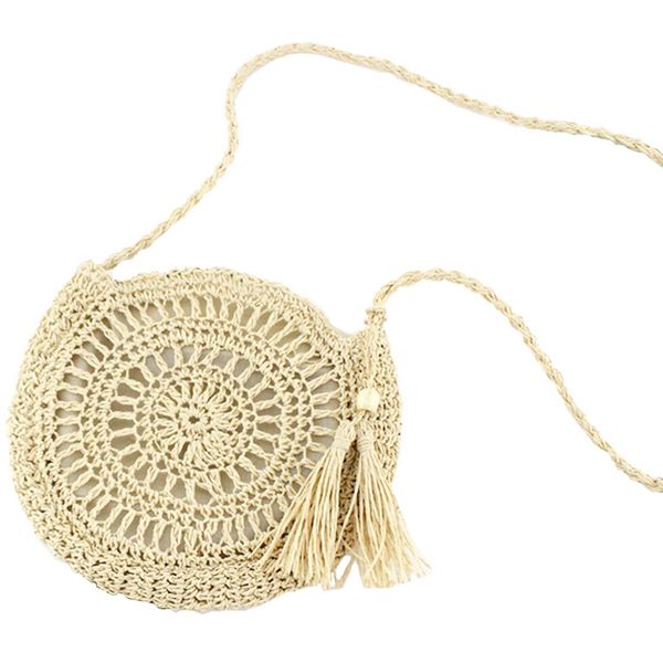 handmade women summer straw beach bag tote shoulder basket shopping handbag bags(beige
handmade women summer straw beach bag tote shoulder basket shopping handbag bags(beige