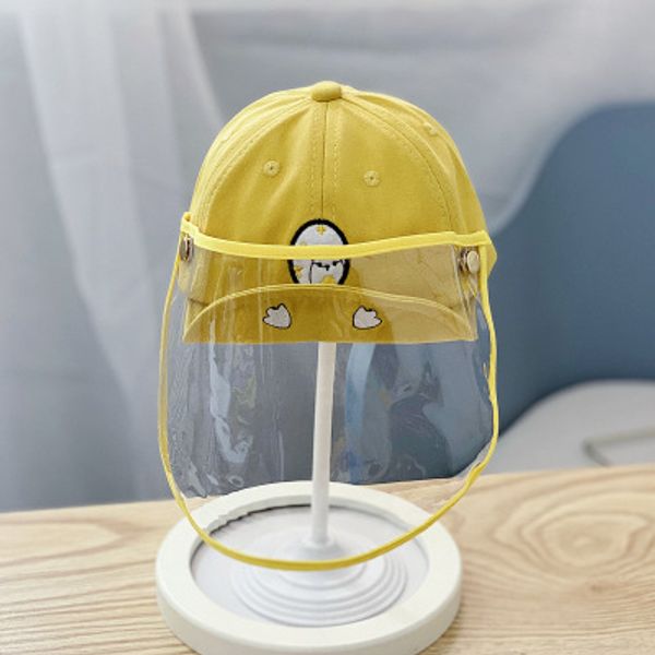 In Stock Children Protective Hat Dustproof Bucket Hat Protective Cap Safety Face Shield Visor Mask Full Face Removable 7-20 Month Children
In Stock Children Protective Hat Dustproof Bucket Hat Protective Cap Safety Face Shield Visor Mask Full Face Removable 7-20 Month Children