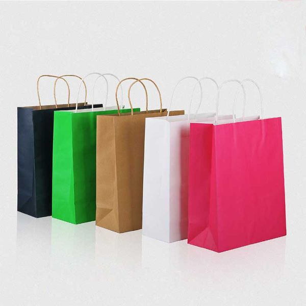 kraft paper 150g thickness clothing shopping snacks gift portable paper bag can be customized printing logo 22x15 35x27 30x40cm
kraft paper 150g thickness clothing shopping snacks gift portable paper bag can be customized printing logo 22x15 35x27 30x40cm