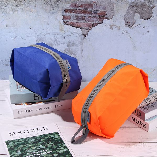 1 pc 40x17x11cm waterproof oxford nylon camping bag durable ultralight hiking storage bag washing gargle stuff travel bags
1 pc 40x17x11cm waterproof oxford nylon camping bag durable ultralight hiking storage bag washing gargle stuff travel bags