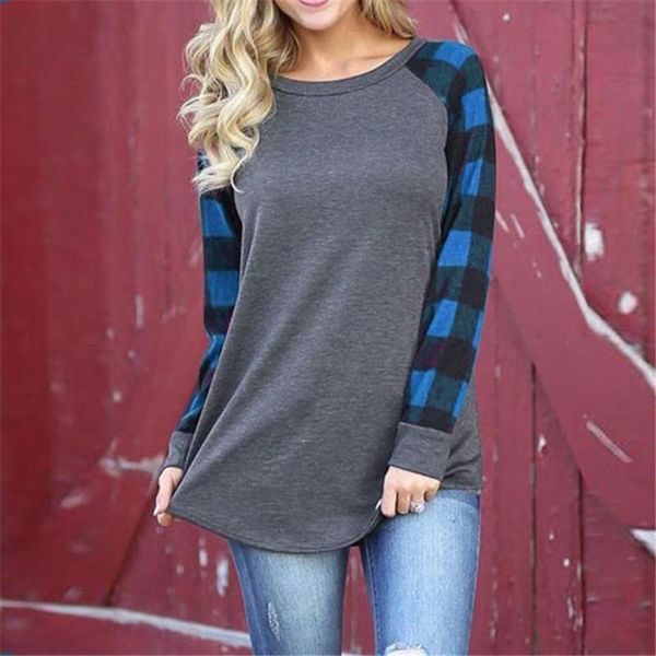 iyaege sudadera mujer fashion plaid patchwork hoodies women casual long sleeve sweatshirt oversized hoodie tracksuit thin casual, Black
iyaege sudadera mujer fashion plaid patchwork hoodies women casual long sleeve sweatshirt oversized hoodie tracksuit thin casual, Black