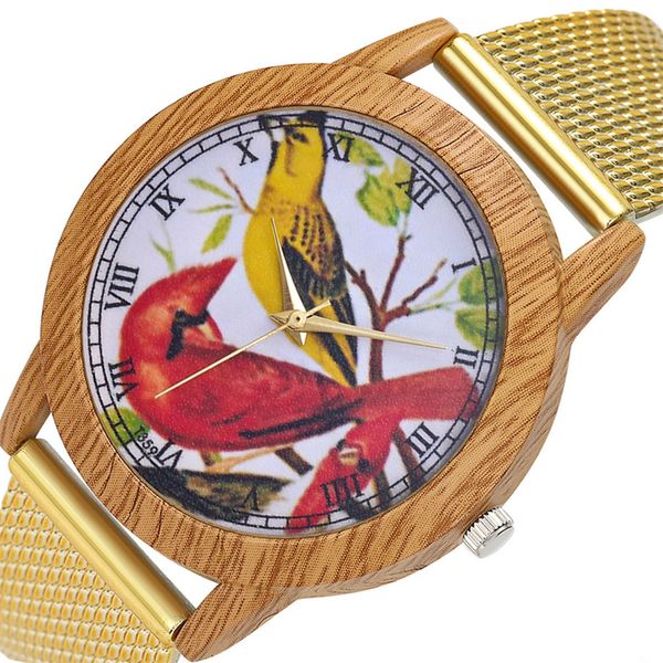 wristwatch relogio masculino quartz watch men glass life waterproof distinguished men and wom clock montre femme, Slivery;brown
wristwatch relogio masculino quartz watch men glass life waterproof distinguished men and wom clock montre femme, Slivery;brown
