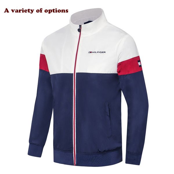 2020 new men's fashion trend solid color fashion jacket men casual slim collar winter jacket men luxury jacket, Black;brown
2020 new men's fashion trend solid color fashion jacket men casual slim collar winter jacket men luxury jacket, Black;brown