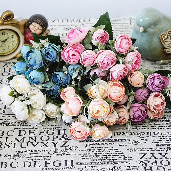10 heads/bundle camellia roses artificial flowers vases for home decor wedding scrapbook decorative flowers ornamental flowerpot
10 heads/bundle camellia roses artificial flowers vases for home decor wedding scrapbook decorative flowers ornamental flowerpot