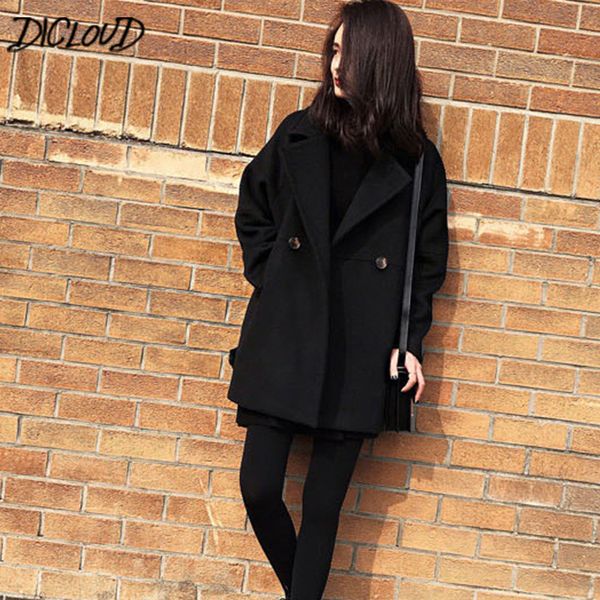 dicloud black coats women 2018 winter long coat ladies double breasted outerwear fashion jackets female brand designer clothes
dicloud black coats women 2018 winter long coat ladies double breasted outerwear fashion jackets female brand designer clothes