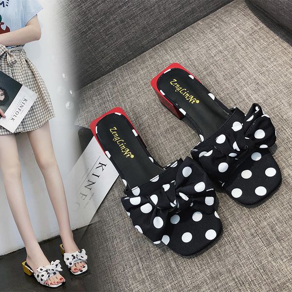 2019 women's shoes slippers summer sweet wave point bow flower jelly shoes plastic flat fish mouth beach white, Black
2019 women's shoes slippers summer sweet wave point bow flower jelly shoes plastic flat fish mouth beach white, Black