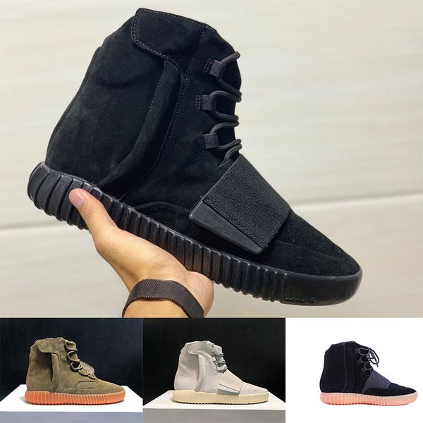 kanye west 750 runner light brown grey gum triple black high men running shoes 750 athletic sneakers with box size 36-46
kanye west 750 runner light brown grey gum triple black high men running shoes 750 athletic sneakers with box size 36-46
