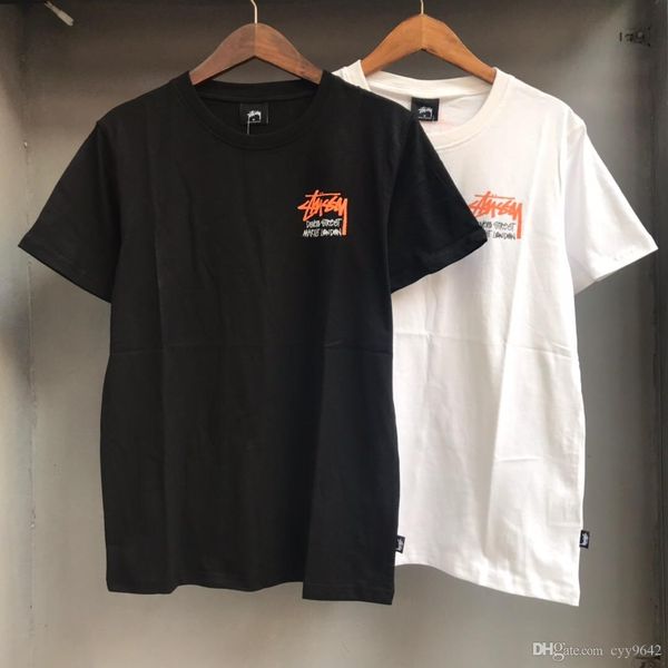 new summer t-shirt for men and women stitching logo embroidery retro all-mian famous designer fashion novelty t-shirt 01, White;black
new summer t-shirt for men and women stitching logo embroidery retro all-mian famous designer fashion novelty t-shirt 01, White;black