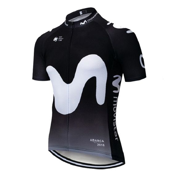 cycling jersey 2021 pro team movistar men/women summer breathable cycling clothing short sleeve mtb bike jersey ropa ciclismo, Black
cycling jersey 2021 pro team movistar men/women summer breathable cycling clothing short sleeve mtb bike jersey ropa ciclismo, Black