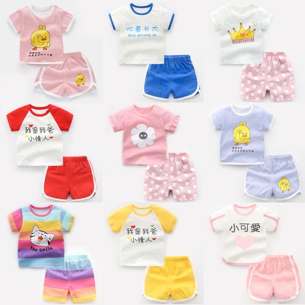 baby boy clothing set cute summer tshirt cartoon children boys clothes t shirt and shorts set girls outfits short pants for boys, White
baby boy clothing set cute summer tshirt cartoon children boys clothes t shirt and shorts set girls outfits short pants for boys, White