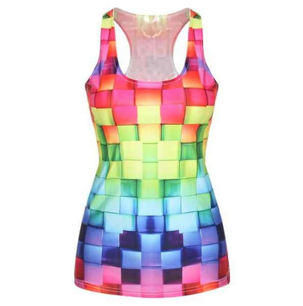 multi colors printed u neck tank for summer ladies dance gym sleeveless sports t-shirt yoga clothes canotte palestra donna, White;red
multi colors printed u neck tank for summer ladies dance gym sleeveless sports t-shirt yoga clothes canotte palestra donna, White;red