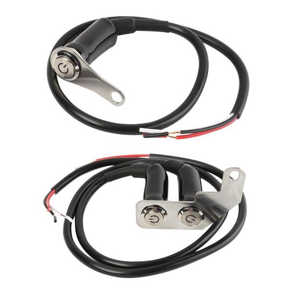 22mm motorcycle handlebar on off switch classic colors and simple durable design adjustable mount for fog light headlight
22mm motorcycle handlebar on off switch classic colors and simple durable design adjustable mount for fog light headlight