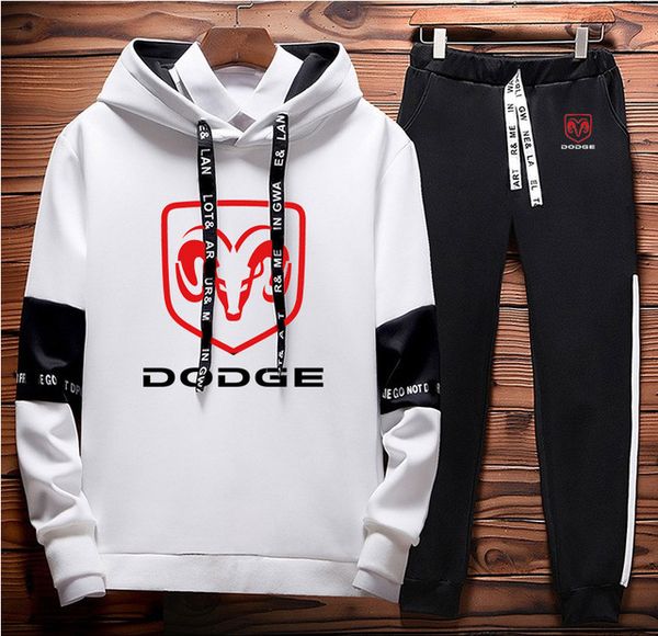 mens hoodies sweatshirt for dodge car logo printed spring autumn hoodies+pants 2pcs sporting suit fleece warm thick sportwear
mens hoodies sweatshirt for dodge car logo printed spring autumn hoodies+pants 2pcs sporting suit fleece warm thick sportwear