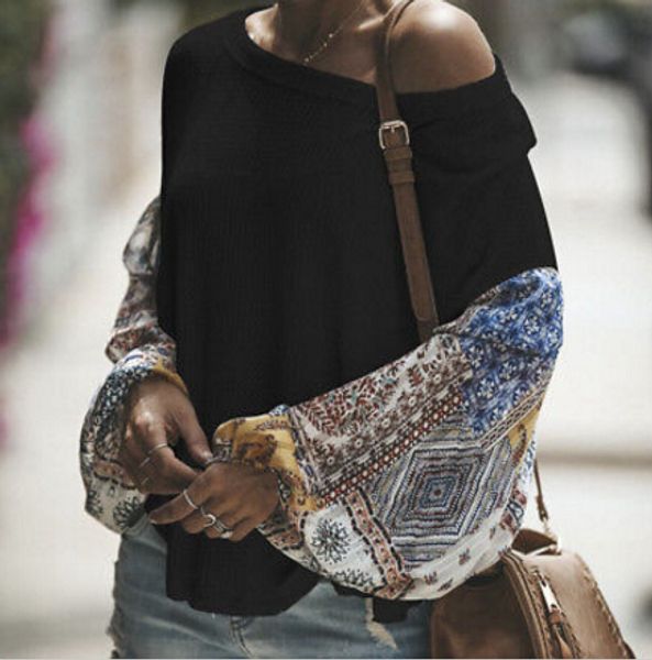Women Shirt Summer Clothes Plus Size Long Sleeve Patchwork Floral Pullover Shirt Lady Loose Baggy Casual Blouse Women Clothing
Women Shirt Summer Clothes Plus Size Long Sleeve Patchwork Floral Pullover Shirt Lady Loose Baggy Casual Blouse Women Clothing