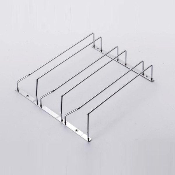 saideng pcs saideng-5 rows stainless steel wall mount stemware wine glass hanging rack holder shelf
saideng pcs saideng-5 rows stainless steel wall mount stemware wine glass hanging rack holder shelf