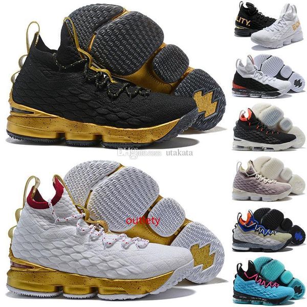 men s xv 15 black gold basketball shoes 15 rose equal equal ashes ghost champagne trainers cavs sports sneakers 40-46
men s xv 15 black gold basketball shoes 15 rose equal equal ashes ghost champagne trainers cavs sports sneakers 40-46