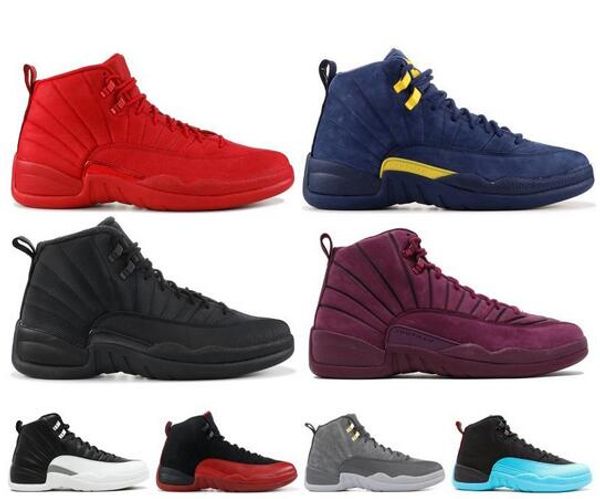 basketball shoes 12 12s men new arrival gym red sport training high sneakers cny french blue the master designer trainers
basketball shoes 12 12s men new arrival gym red sport training high sneakers cny french blue the master designer trainers