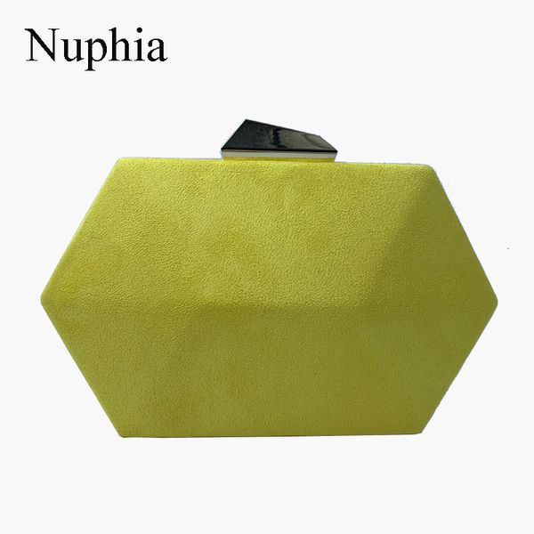 nuphia new suede evening clutch bags and party bags evening handbags for womens yellow cj191205
nuphia new suede evening clutch bags and party bags evening handbags for womens yellow cj191205