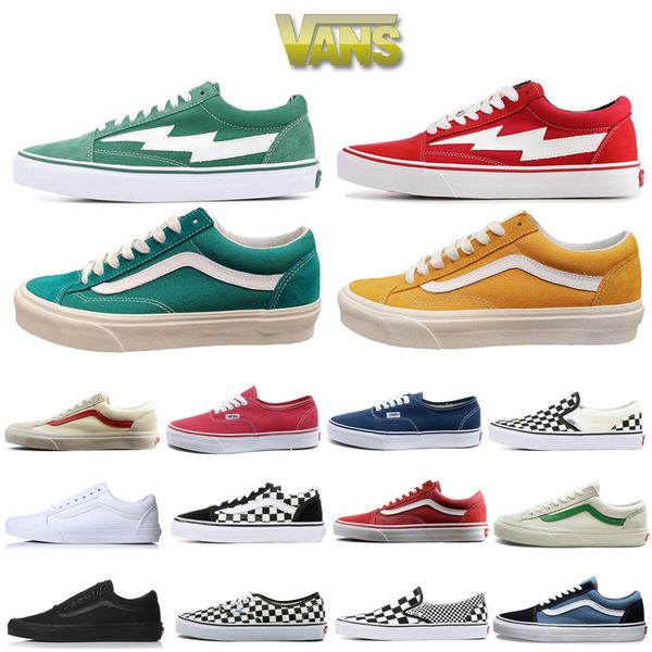 new original old skool beige slip on triple white fear of god canvas mens sport sneakers fashion casual shoes size 36-44, Black
new original old skool beige slip on triple white fear of god canvas mens sport sneakers fashion casual shoes size 36-44, Black