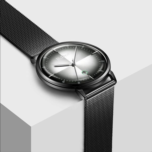 ultra thin men quartz watch 2019 mens watches brand fashion black watch man waterproof date wristwatches reloj hombre, Slivery;brown
ultra thin men quartz watch 2019 mens watches brand fashion black watch man waterproof date wristwatches reloj hombre, Slivery;brown