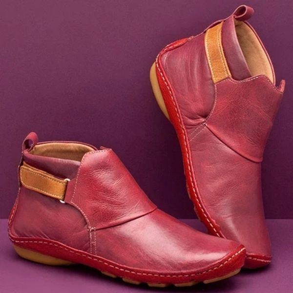2019 new women winter snow boots leather ankle spring flat shoes woman short brown boots with fur 2019 for women slip-on, Black
2019 new women winter snow boots leather ankle spring flat shoes woman short brown boots with fur 2019 for women slip-on, Black