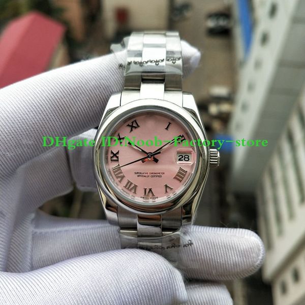 Фабрика Real съемки Женская мода DATEJUST римские цифры Рождество Подарочные часы Классический стиль 31мм 17824 Автоматические Женские часы Watche
Фабрика Real съемки Женская мода DATEJUST римские цифры Рождество Подарочные часы Классический стиль 31мм 17824 Автоматические Женские часы Watche