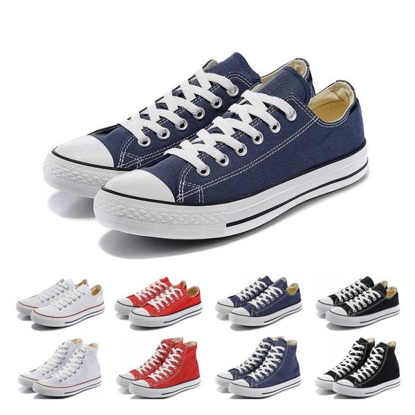 2019 discount all black low brand cut lace canvas casual shoes white blue orange high low mens women sneakers trainers
2019 discount all black low brand cut lace canvas casual shoes white blue orange high low mens women sneakers trainers