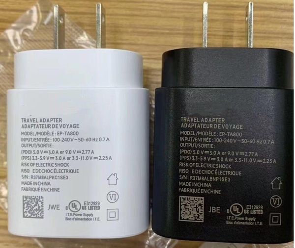 dhl shipping oem type-c note 10 fast charging pd 25w eu plug ul plug quick charger wall charger for samsung note 10 ep-ta800
dhl shipping oem type-c note 10 fast charging pd 25w eu plug ul plug quick charger wall charger for samsung note 10 ep-ta800