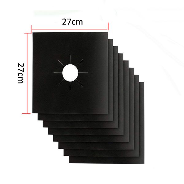 8pcs reusable non-stick kitchen stove burner protection cleaning pad cover accessary
8pcs reusable non-stick kitchen stove burner protection cleaning pad cover accessary