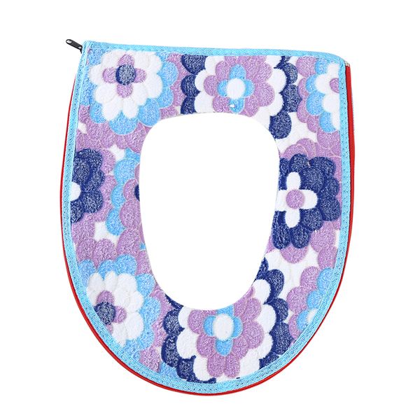 soft and comfortable flannel printed toilet sseat washable toilet seat cover cover pad bathroom decoration
soft and comfortable flannel printed toilet sseat washable toilet seat cover cover pad bathroom decoration