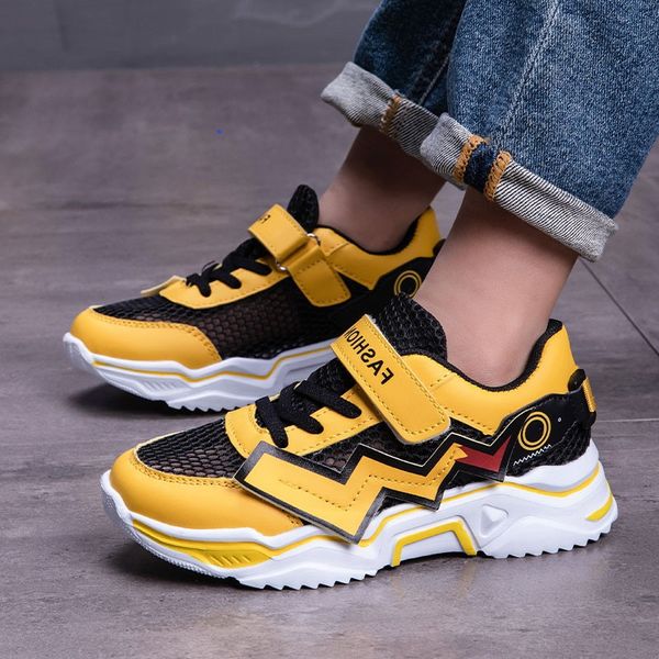 spring children's shoes breathable sneakers for boys fashion lightweight soft bottom running shoe tenis infantil, Black;red
spring children's shoes breathable sneakers for boys fashion lightweight soft bottom running shoe tenis infantil, Black;red