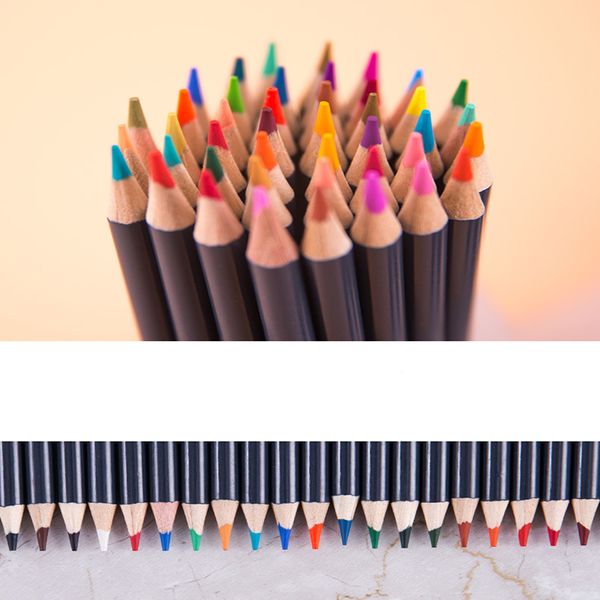 color pencil professional hand painting students with water-soluble color pencil 36 color set oily hand-painted gift box
color pencil professional hand painting students with water-soluble color pencil 36 color set oily hand-painted gift box