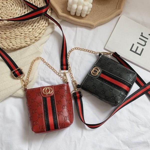 childrens fashion messenger bags korean style girls ins letter printed pu leather shoulder bags pretty bucket bags, Black
childrens fashion messenger bags korean style girls ins letter printed pu leather shoulder bags pretty bucket bags, Black