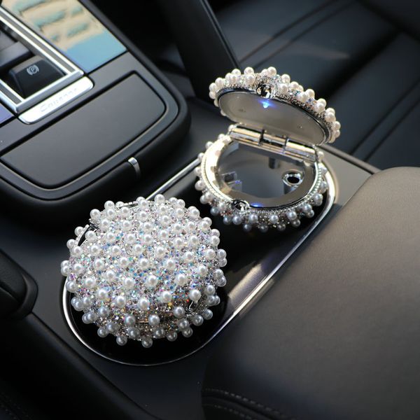white rhinestone led light ashtray auto travel cigarette ash holder cup bling
white rhinestone led light ashtray auto travel cigarette ash holder cup bling